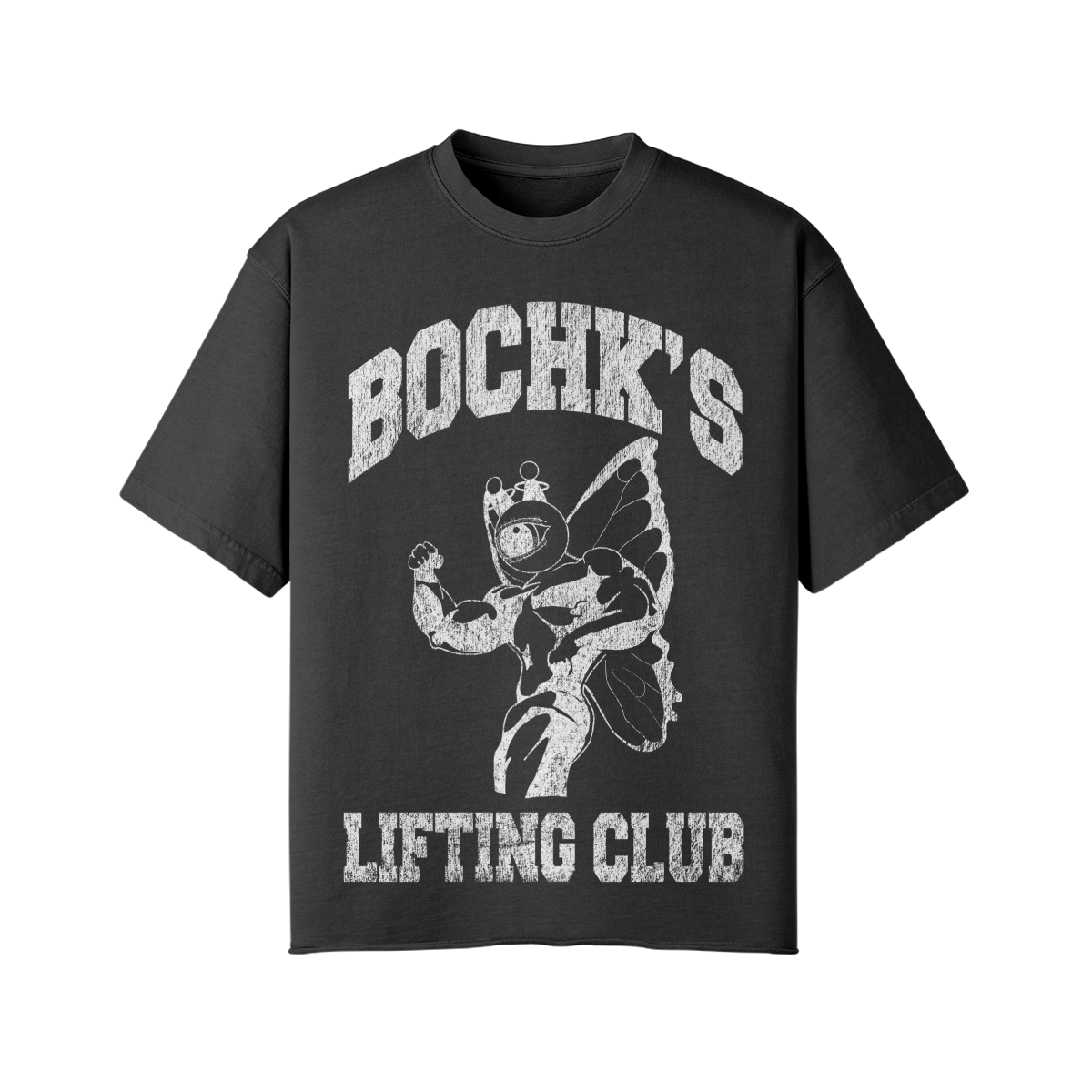 Bochk Lifting Club